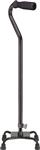 Quad Cane with Small Base INV10310